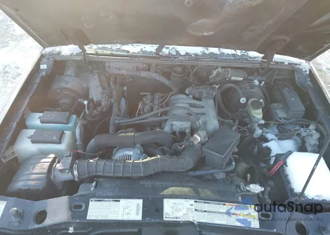 1999 Ford Ranger Xl/Xlt from USA, damaged, VIN 1FTYR14V0XTB15811